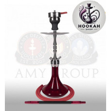 Hookah Amy Unio 002.02 - color red