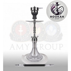 Hookah Amy Unio 002.02 - transparent color