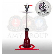 Hookah AMY Unio 004.01 - color red