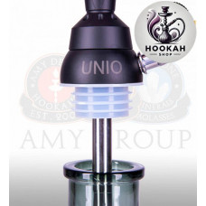 Hookah Amy Unio 005.02 - transparent color