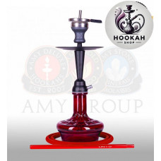 Hookah Amy Unio 005.02 - color red