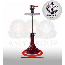 Hookah AMY UNIO - 007.01 - color red