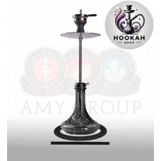 Hookah AMY UNIO - 007.01 - black