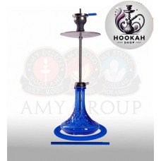 Hookah AMY UNIO - 007.01 - color blue