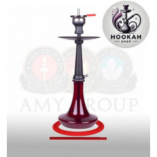 Hookah Amy UNIO - 009.01 - color red