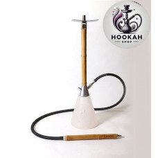 Hookah of Embery JS Hookah & quot; Blonde" Premium (ember zhs Hook blond)