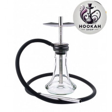 Hookah Embery Mini MONO - silver color