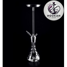 Hookah Kaya Inox Carbon 630CE Lounge