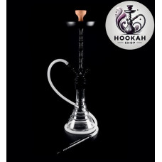 Hookah of Kaya Elox 630CE Combat Black (Kaya eloks 630 se battalion commander black)