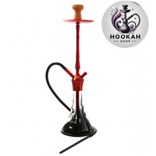 Hookah of Kaya Elox 630 Lance - color red