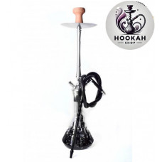 Hookah of Kaya Elox 630 Lance - color silver