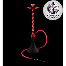 Hookah of Kaya Neon Elox 635CE XL - color red