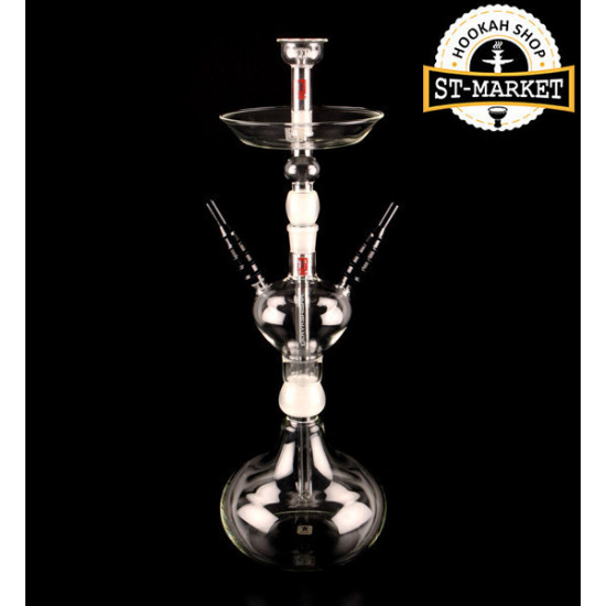 Hookah of Kaya La Coppa 4.0 (Kaya la clump 4.0)