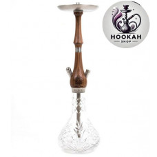 Hookah Wood Classic - dark wood color