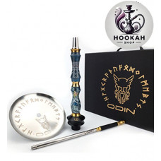 The mine for a hookah of Sunpipe Odin Art - color silver