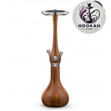 Hookah Wookah Classic Walnut