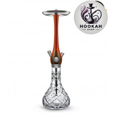 Hookah of Wookah Padouk Wenge Crystal Olives (vuka paduk vendzh Christal olivs)