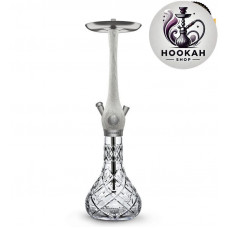 Hookah of Wookah White Nox Crystal Olives (vuka vayt Knox Christal olivs)