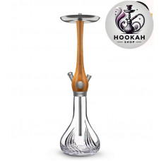 Hookah of Wookah Iroko Crystal Flames (vuka iroko Christal fleyms)