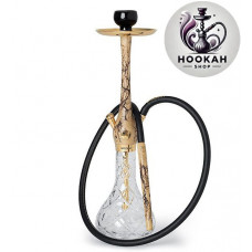 Hookah Wookah Olives Grom S24K Gold-Plated (Wookah)