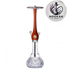 Hookah of Wookah Padouk Check Crystal (vuka paduk Christal's check)