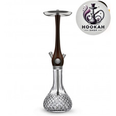 Hookah Wookah Wenge Crystal Check (wookah wenge crystal)