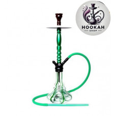 Yahya 570 hookah - color green