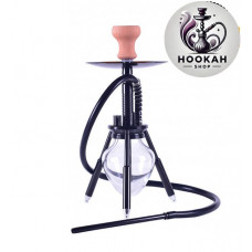 Yahya Bonfire hookah - color black