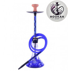 Hookah of Yahya Caro Click - color blue