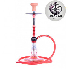 Hookah of Yahya ECO 157 - color red