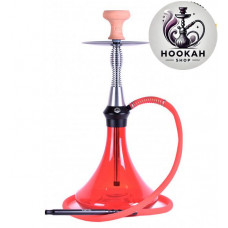 Hookah of Yahya Elegance 150 - color red