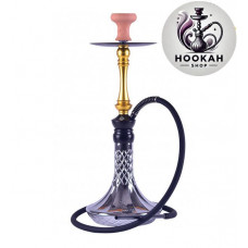 Hookah of Yahya Elegance 300 - color gold