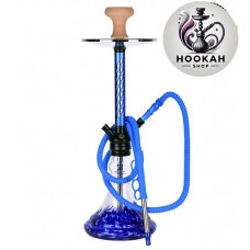 Hookah of Yahya Elegance 750 - color blue