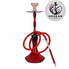 Hookah of Yahya Elegance V1 - color red