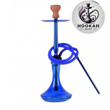 Yahya Lance hookah - color blue