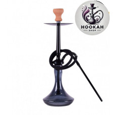 Yahya Lance hookah - color black