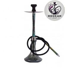 Yahya Lotus hookah - color green