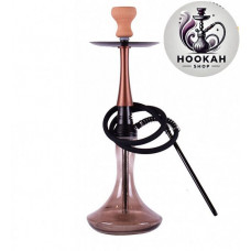 Yahya Monk hookah - color brown