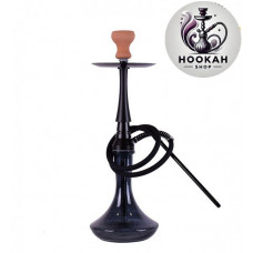 Yahya Monk hookah - color black