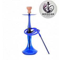 Yahya Monk hookah - color blue