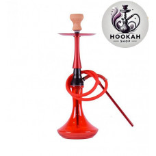 Yahya Monk hookah - color red