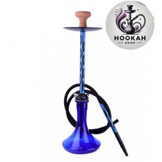 Yahya MONO hookah - color blue