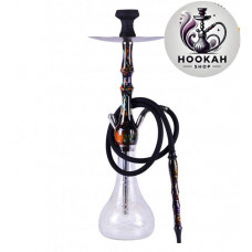 Yahya Rasta hookah - color lilac