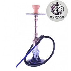 Yahya S200 hookah - color blue-black