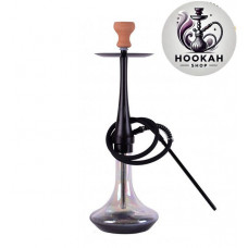 Yahya Shank hookah - color black