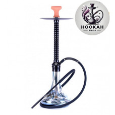 Yahya Spray hookah - color black