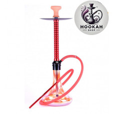 Yahya Spray hookah - color red