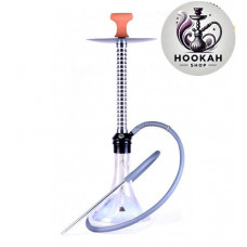 Yahya Spray hookah - color silver