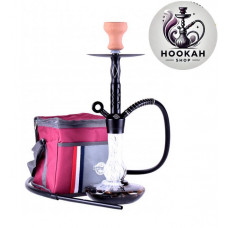 Yahya T2 hookah - R2 Click - color black