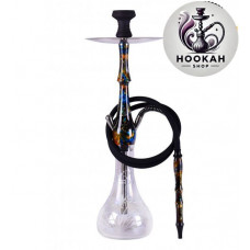 Yahya Tint hookah - color black